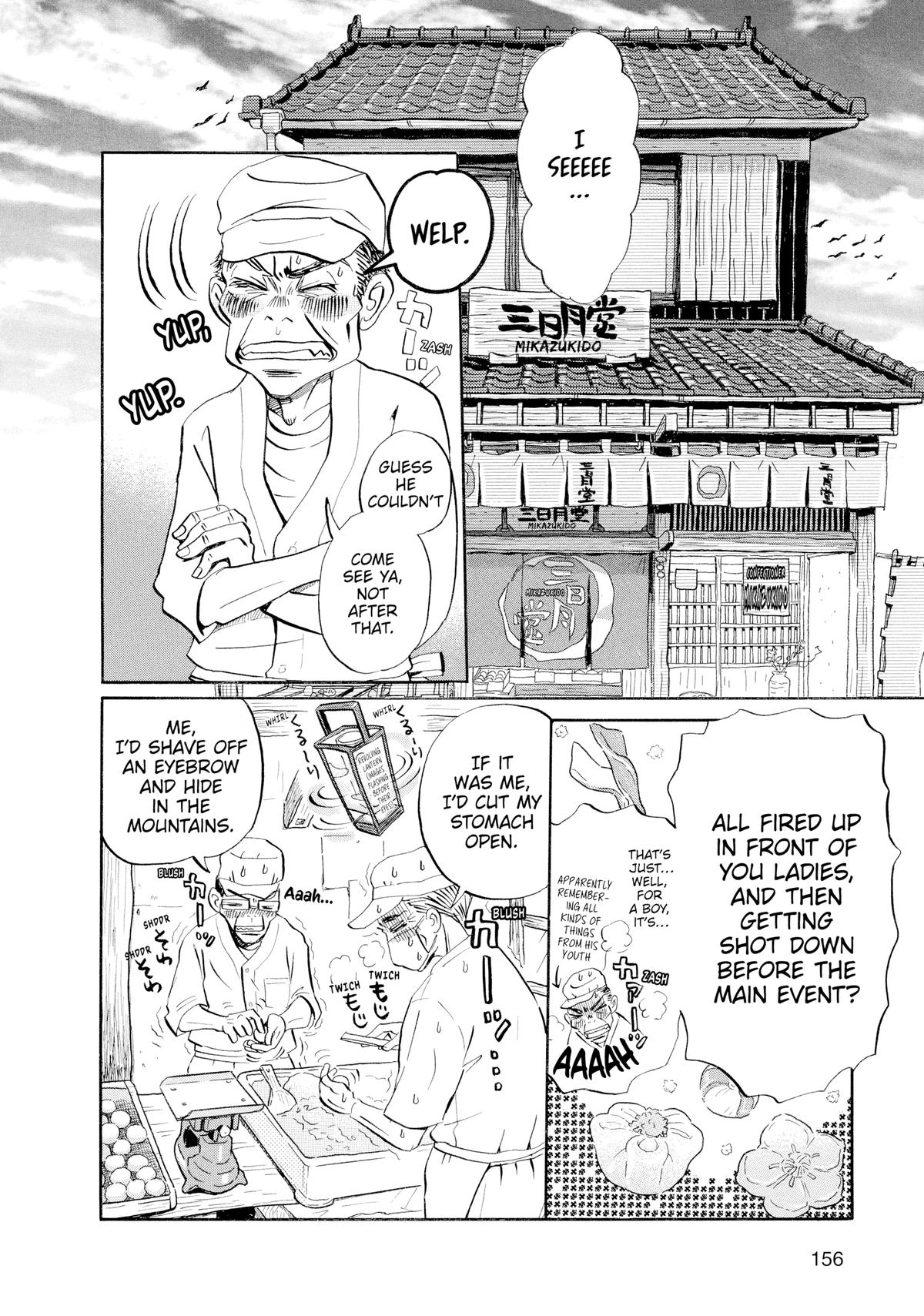 Read March Comes in Like a Lion Manga Online