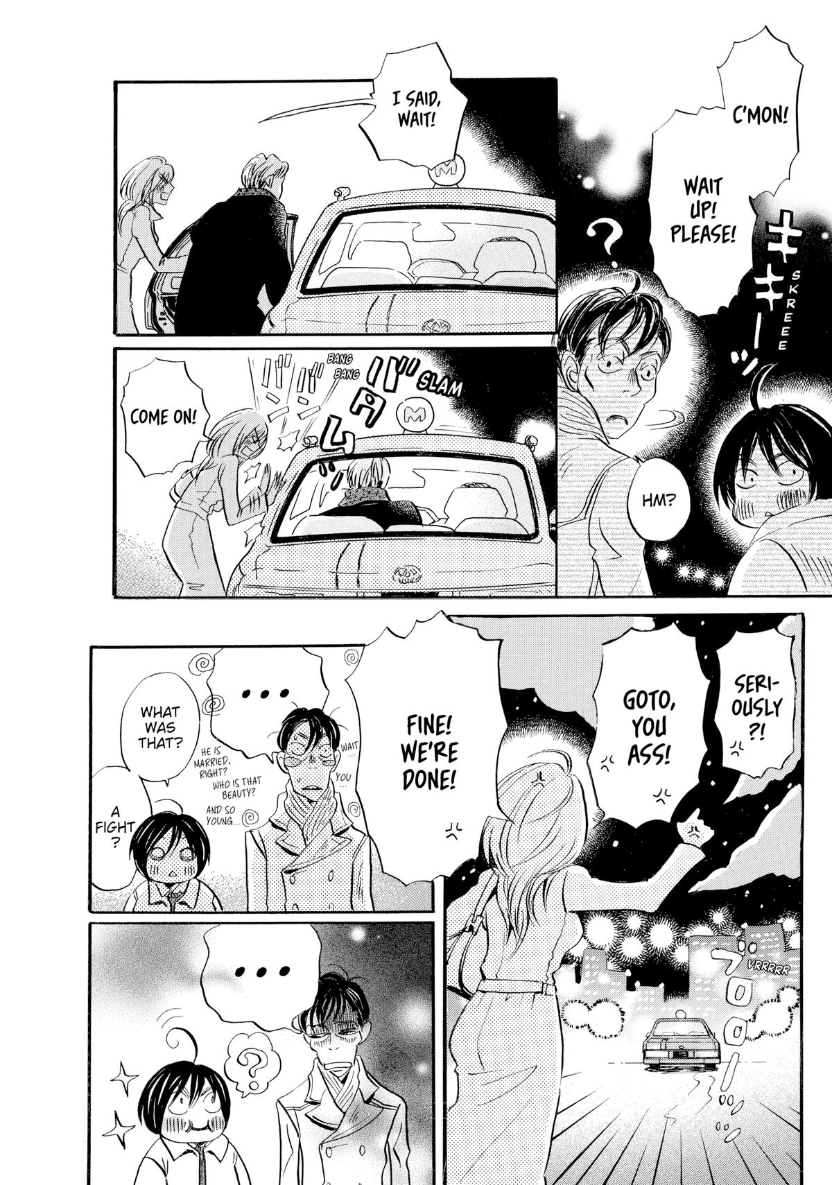 Read March Comes in Like a Lion Manga Online