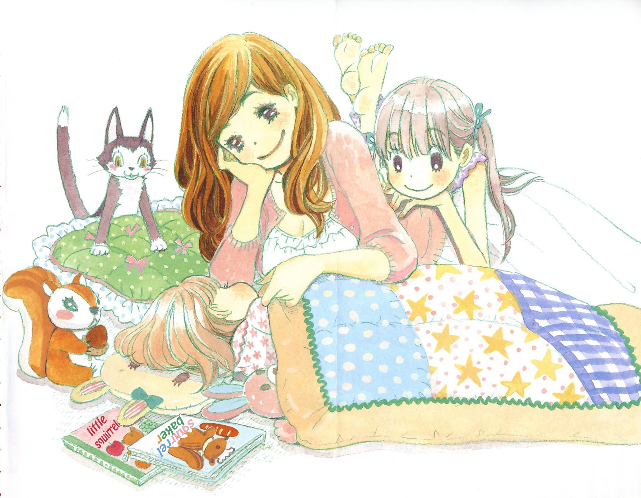 Read March Comes in Like a Lion Manga Online