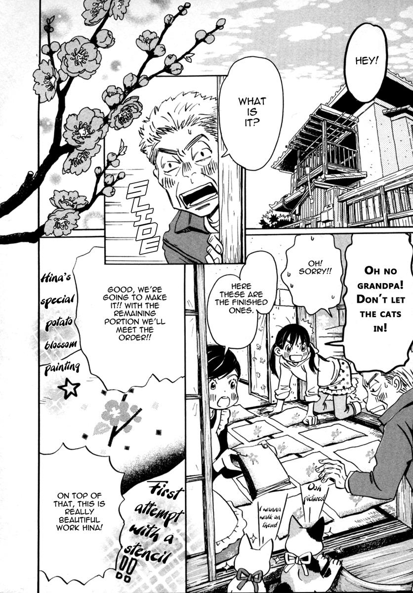 Read March Comes in Like a Lion Manga Online