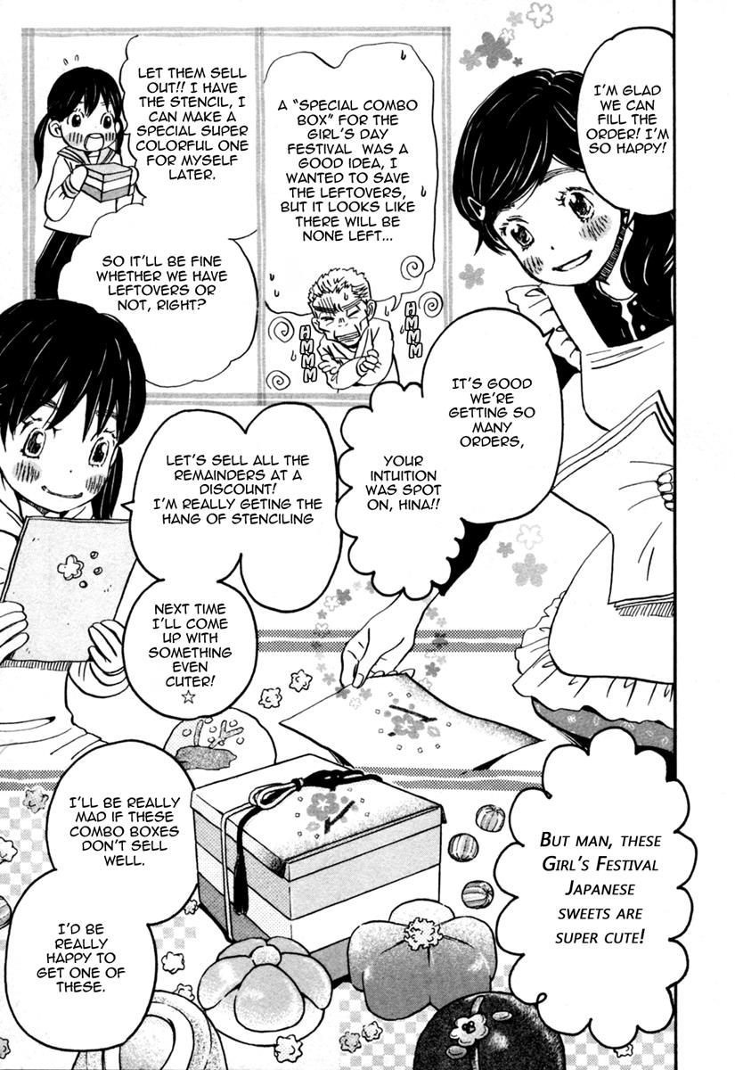 Read March Comes in Like a Lion Manga Online