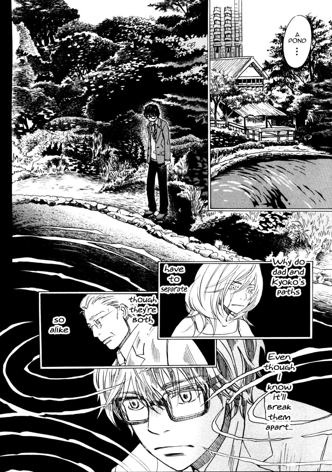 Read March Comes in Like a Lion Manga Online