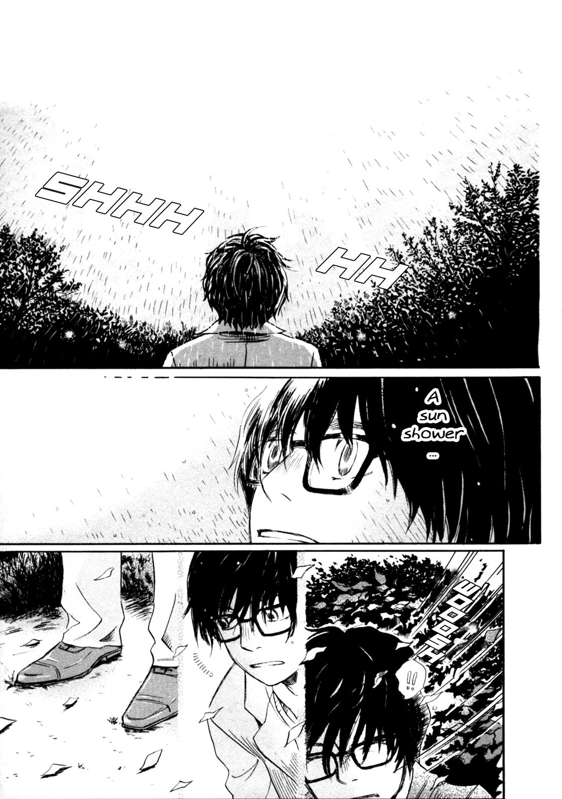 Read March Comes in Like a Lion Manga Online