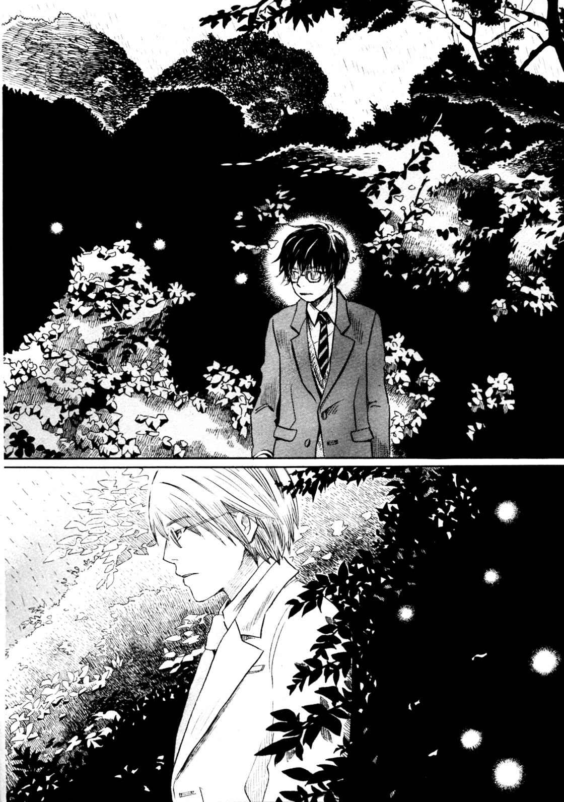 Read March Comes in Like a Lion Manga Online