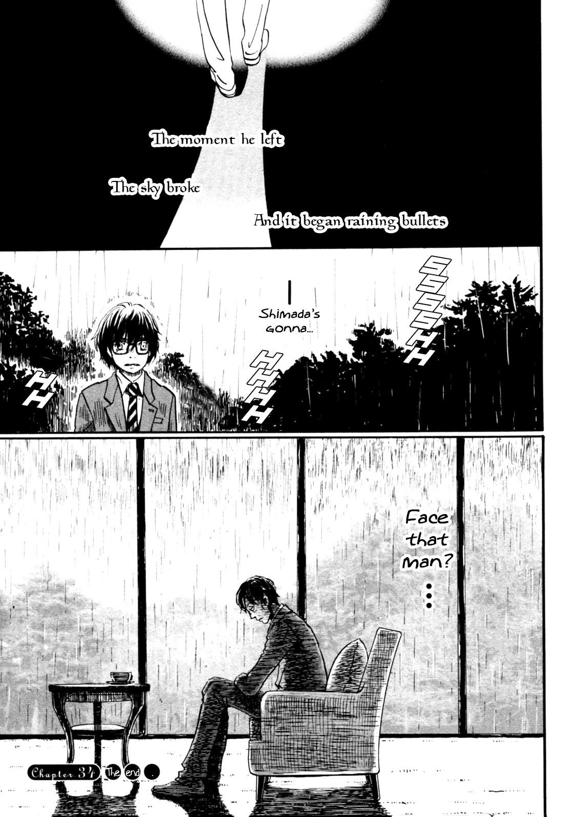 Read March Comes in Like a Lion Manga Online