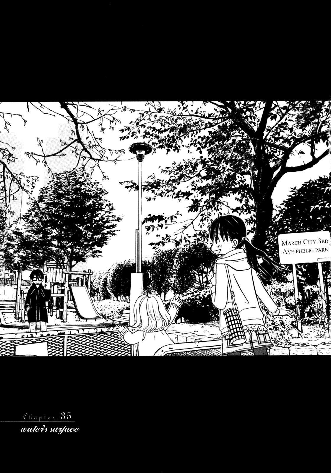 Read March Comes in Like a Lion Manga Online