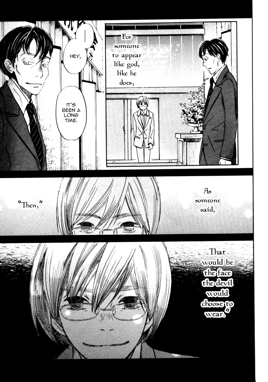 Read March Comes in Like a Lion Manga Online