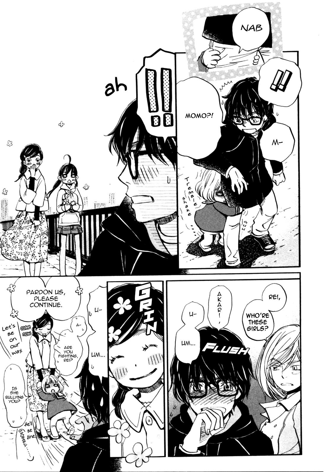 Read March Comes in Like a Lion Manga Online