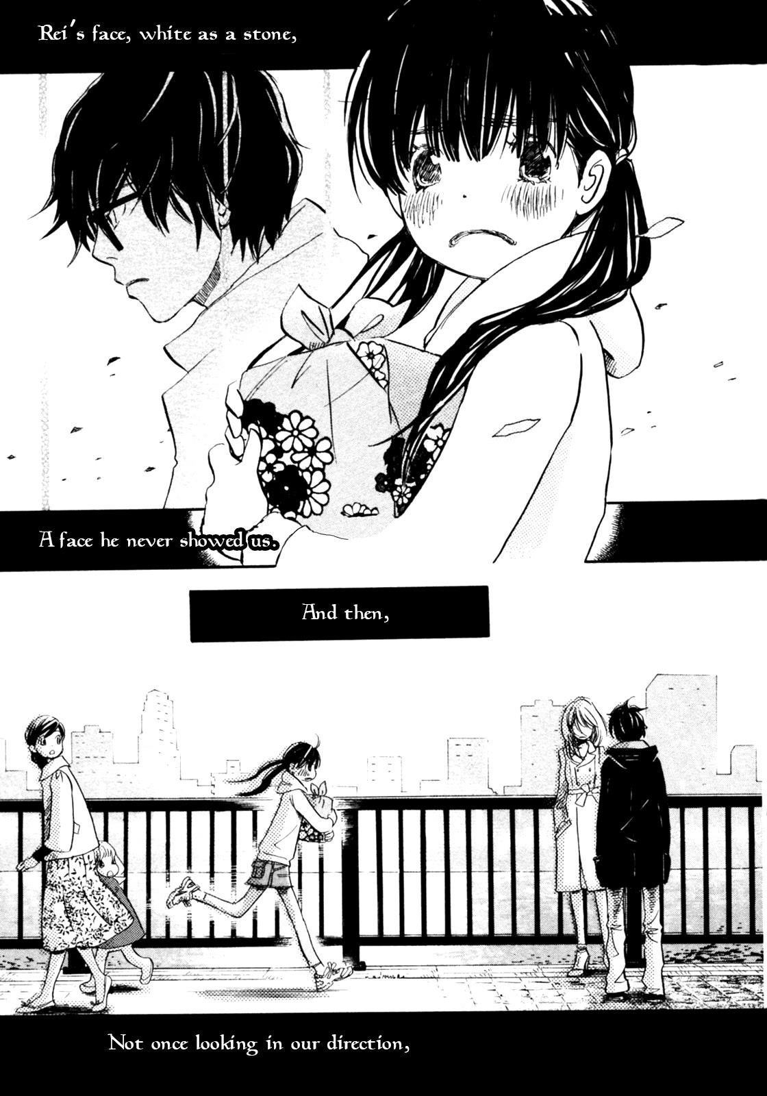 Read March Comes in Like a Lion Manga Online
