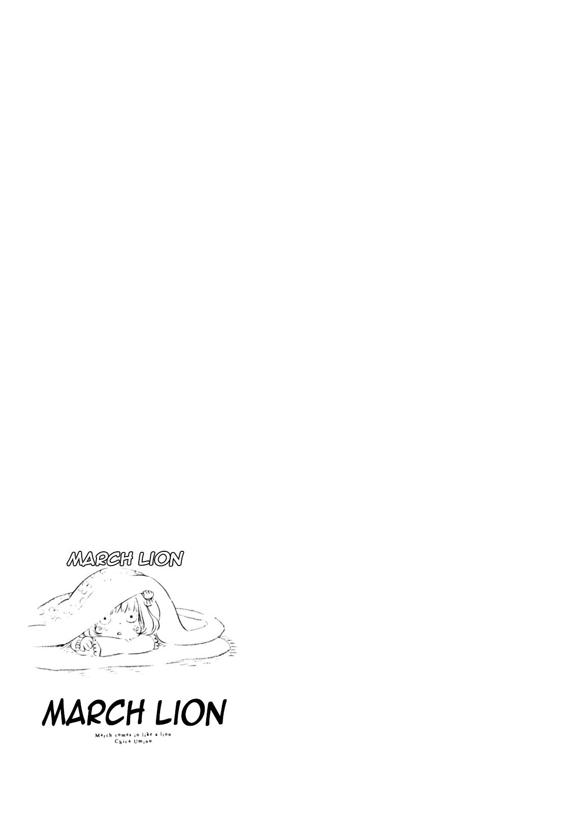 Read March Comes in Like a Lion Manga Online