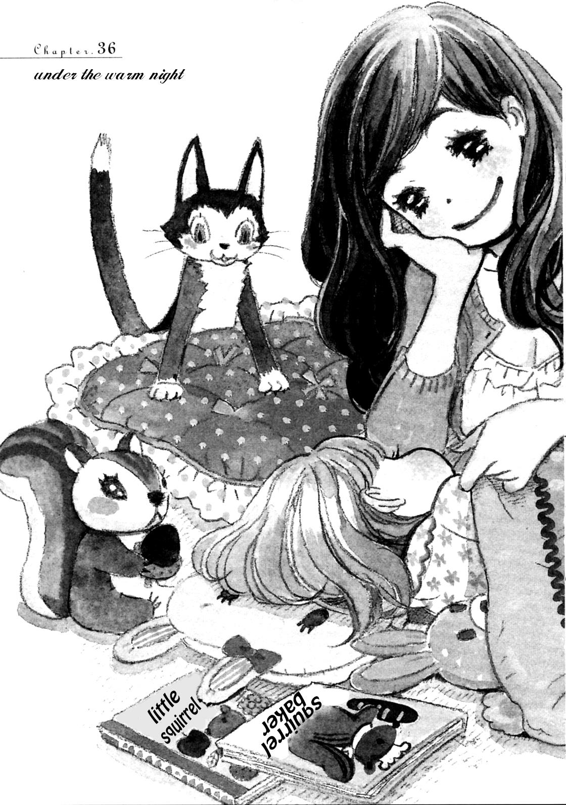 Read March Comes in Like a Lion Manga Online