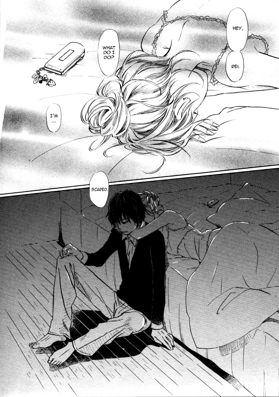 Read March Comes in Like a Lion Manga Online