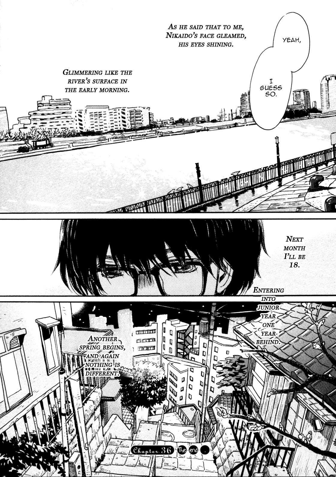 Read March Comes in Like a Lion Manga Online