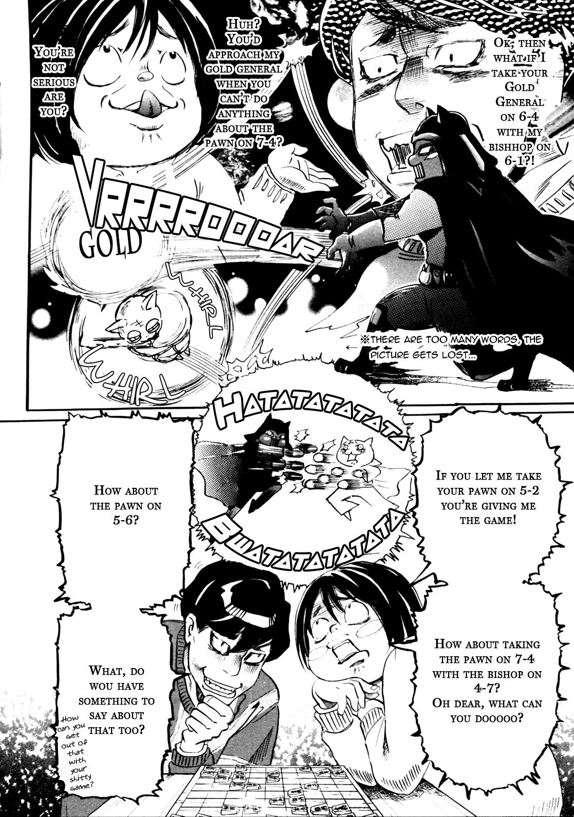 Read March Comes in Like a Lion Manga Online