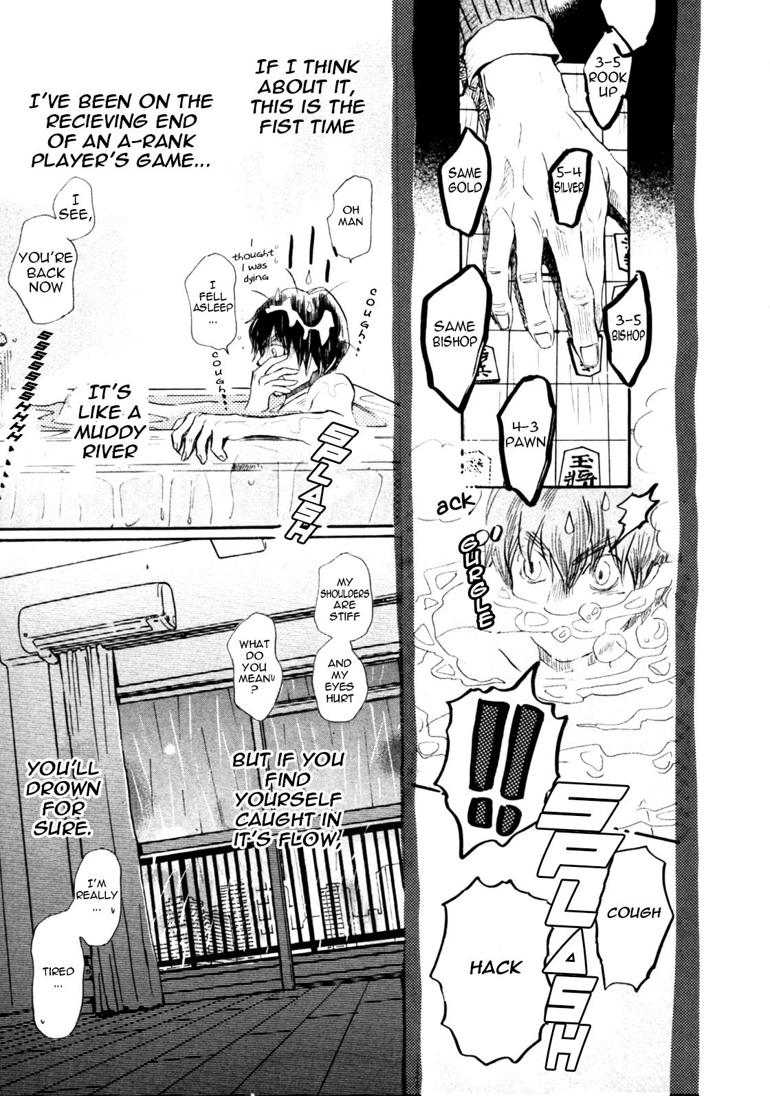 Read March Comes in Like a Lion Manga Online