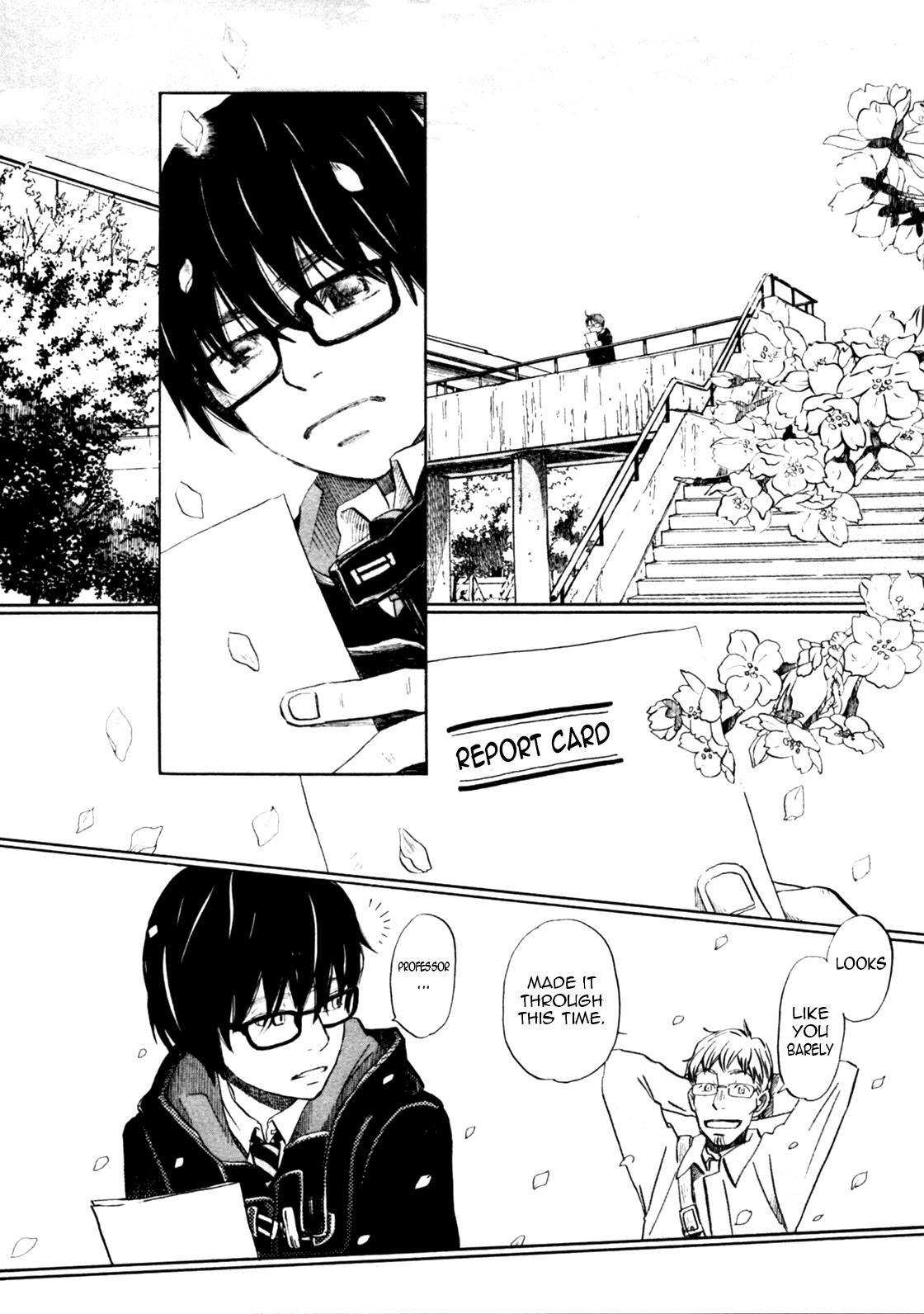 Read March Comes in Like a Lion Manga Online