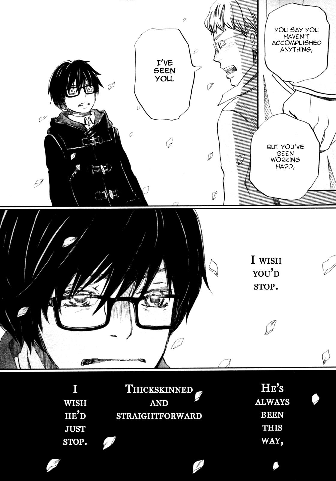 Read March Comes in Like a Lion Manga Online
