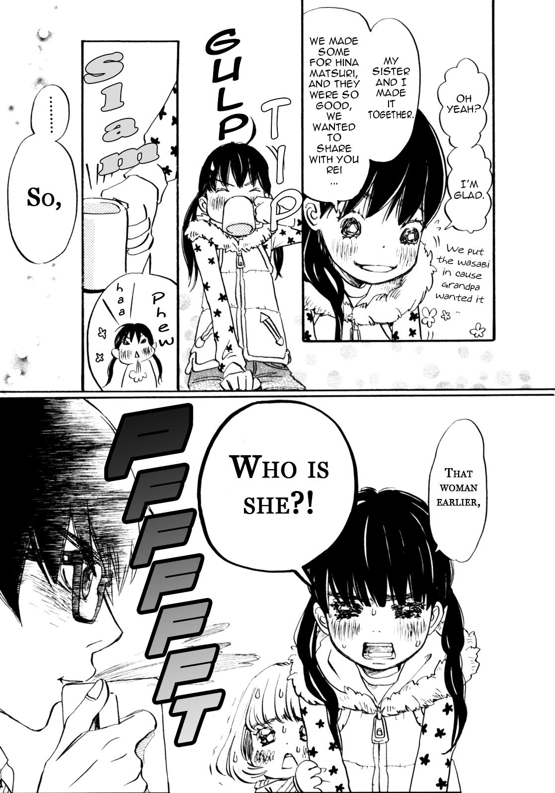 Read March Comes in Like a Lion Manga Online