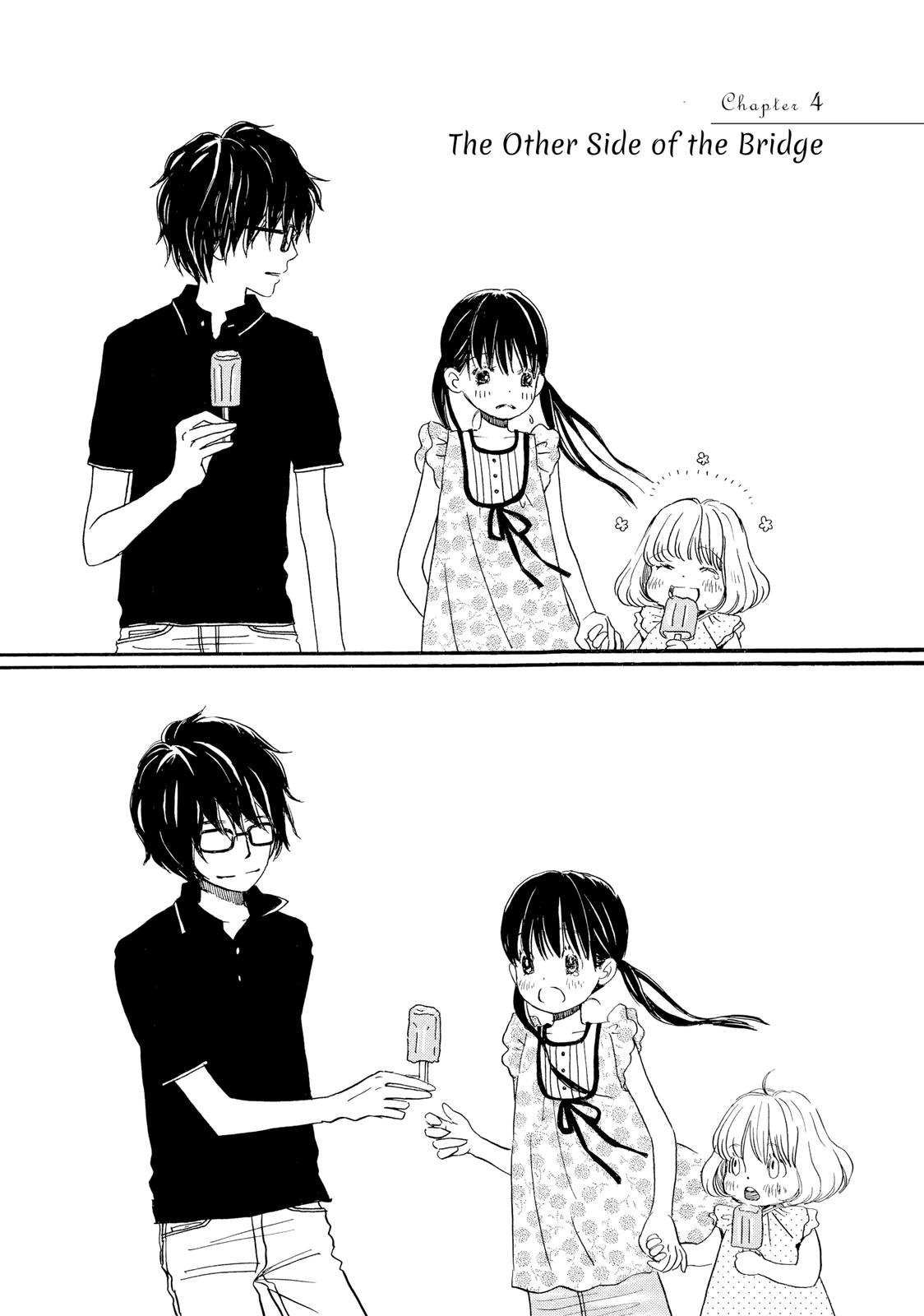 Read March Comes in Like a Lion Manga Online
