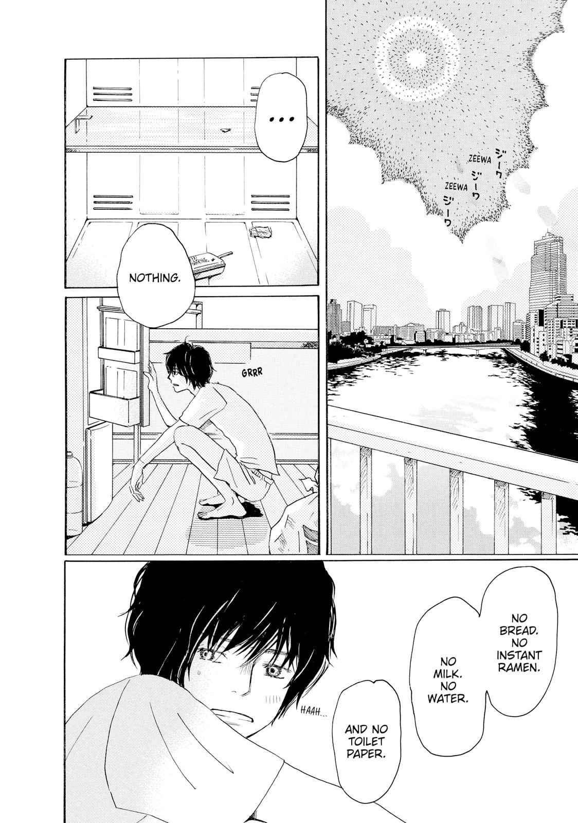Read March Comes in Like a Lion Manga Online