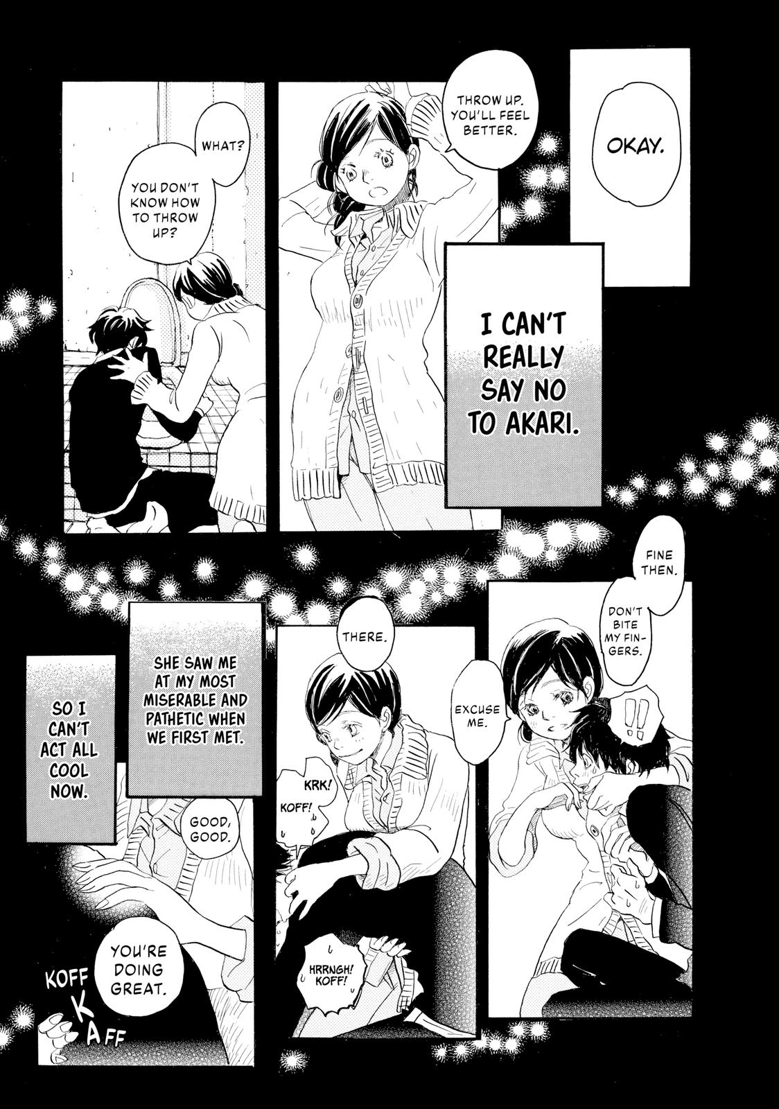Read March Comes in Like a Lion Manga Online