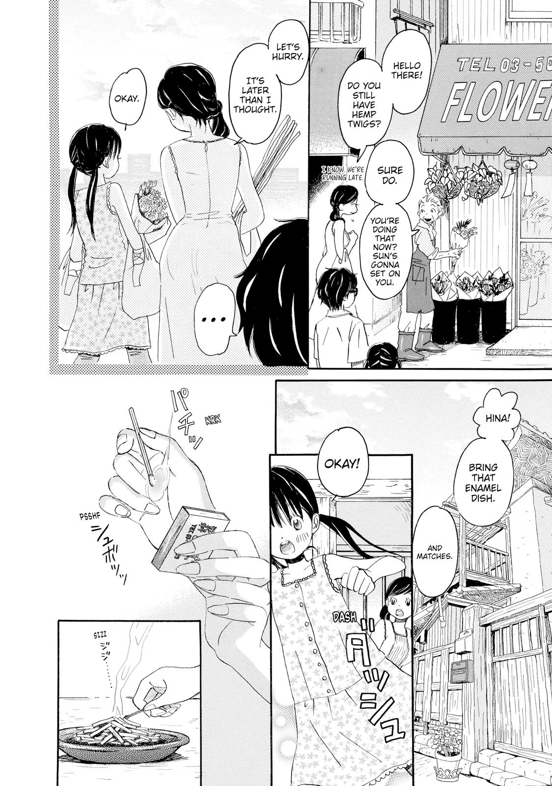 Read March Comes in Like a Lion Manga Online