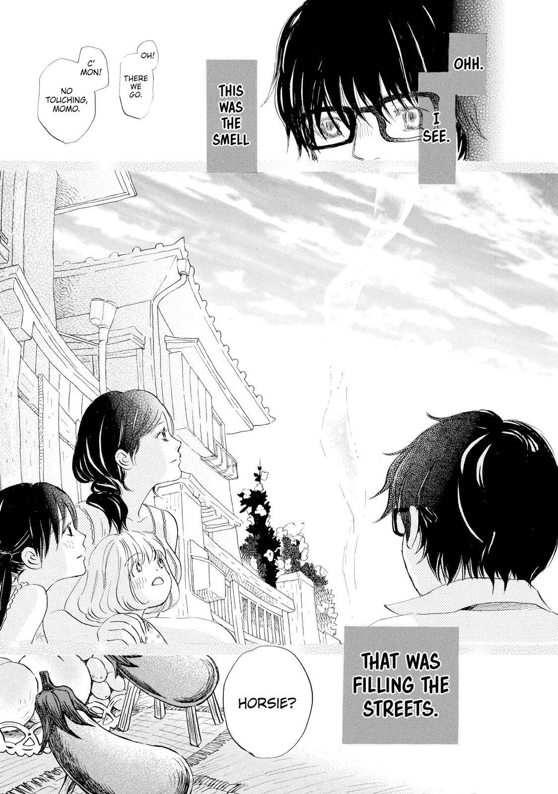 Read March Comes in Like a Lion Manga Online