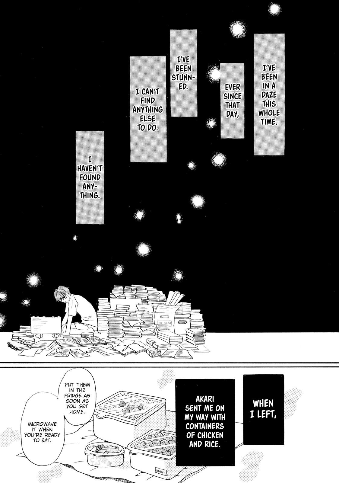 Read March Comes in Like a Lion Manga Online