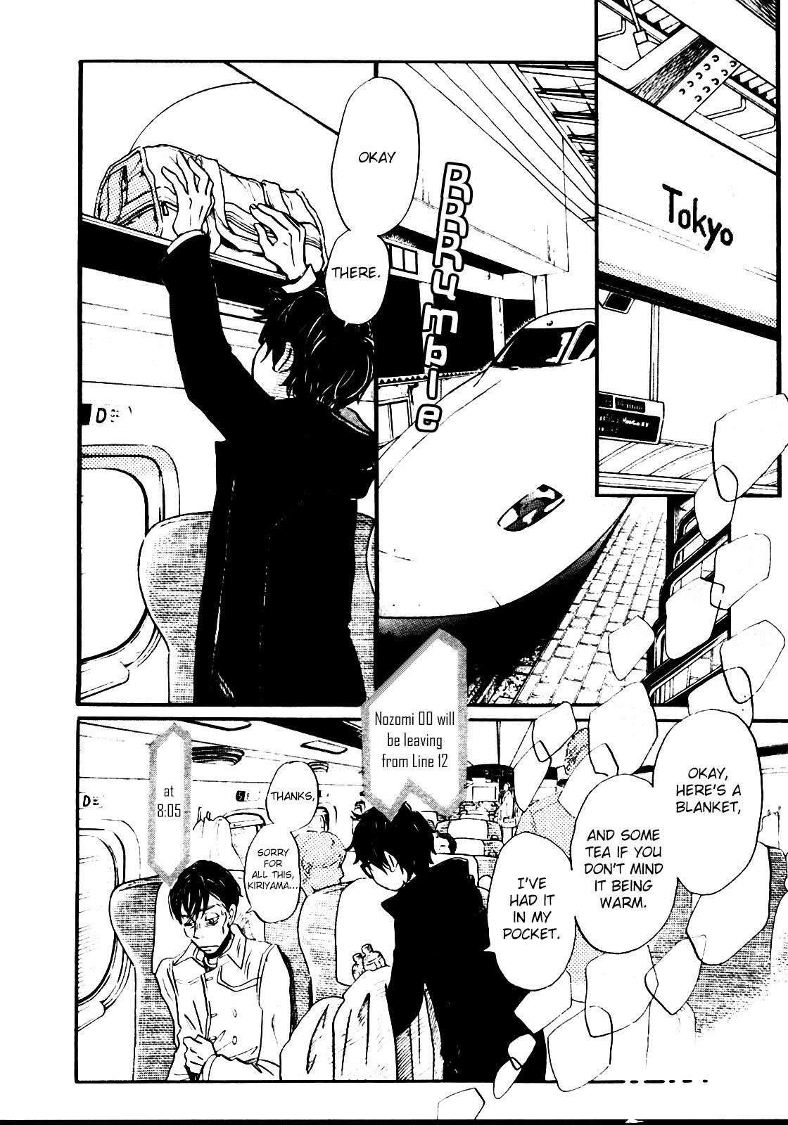 Read March Comes in Like a Lion Manga Online