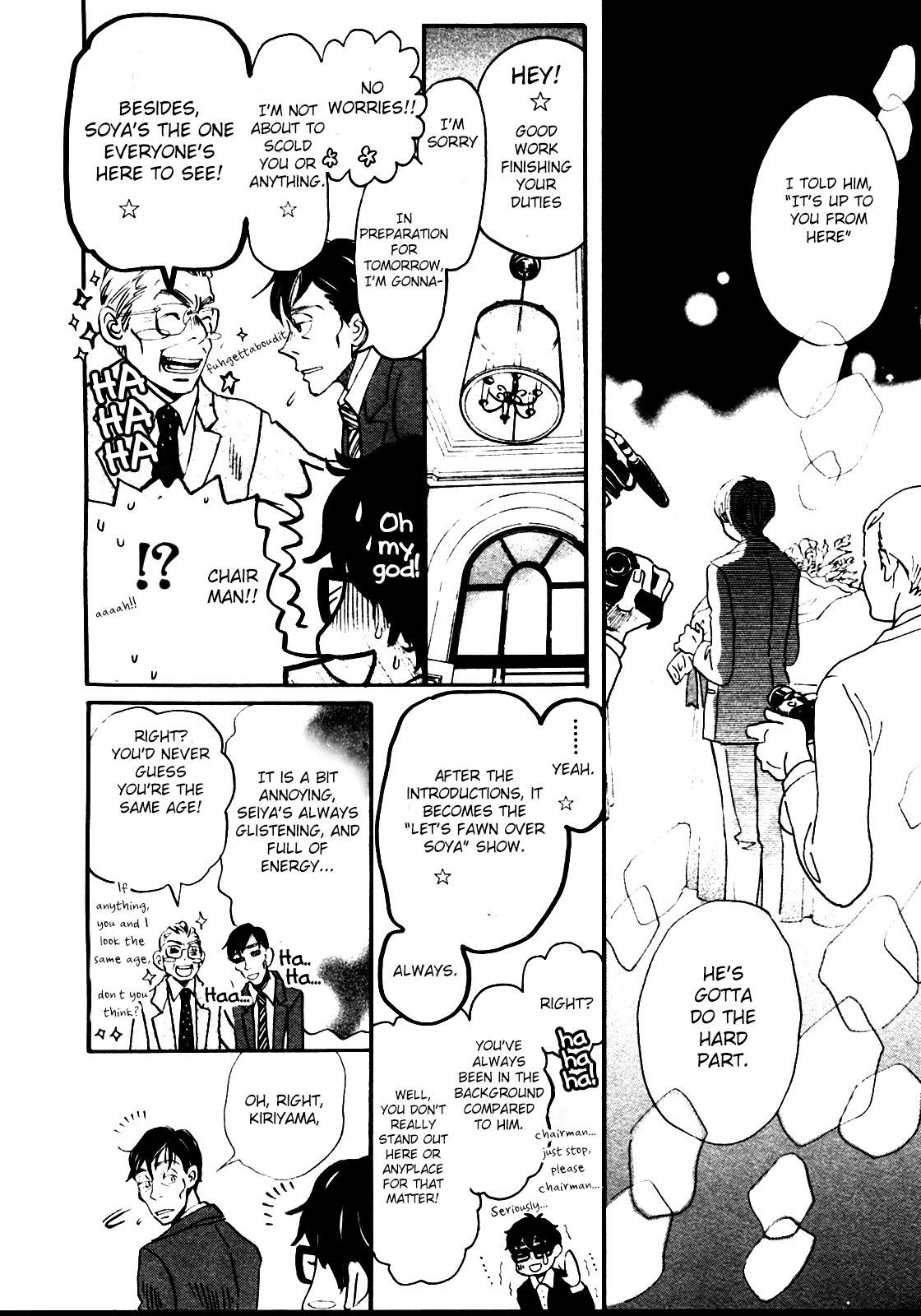 Read March Comes in Like a Lion Manga Online