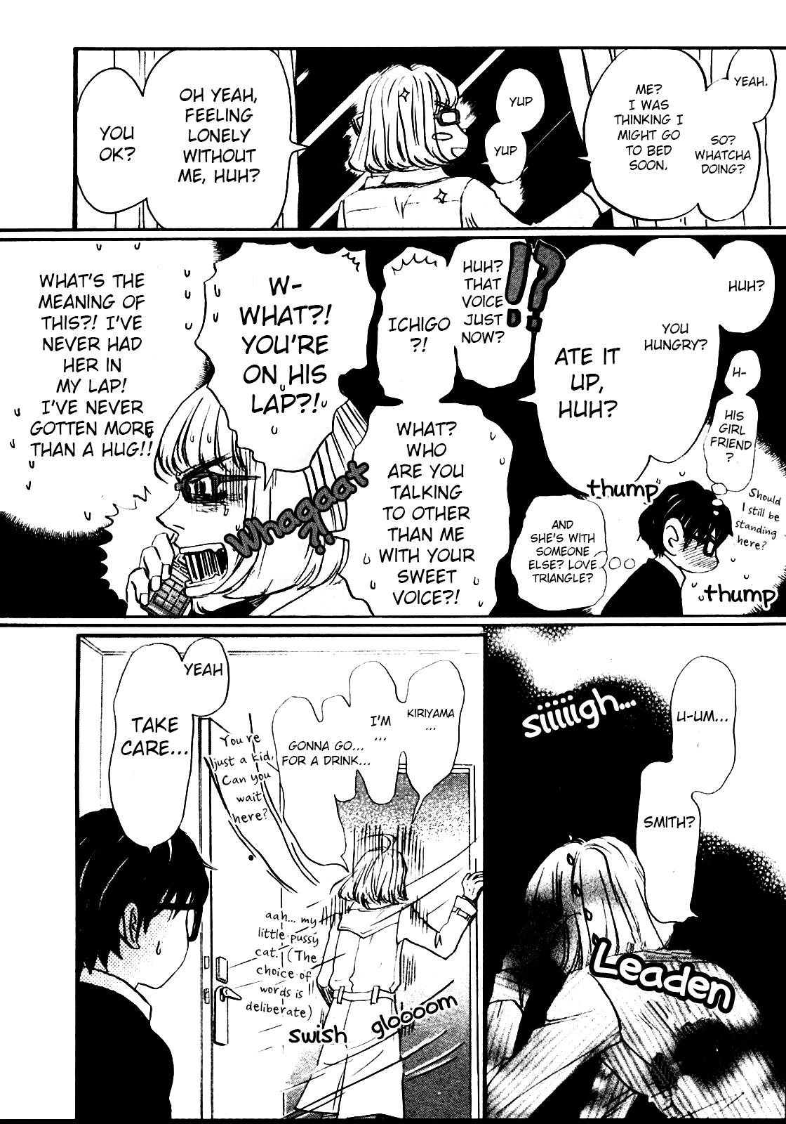 Read March Comes in Like a Lion Manga Online