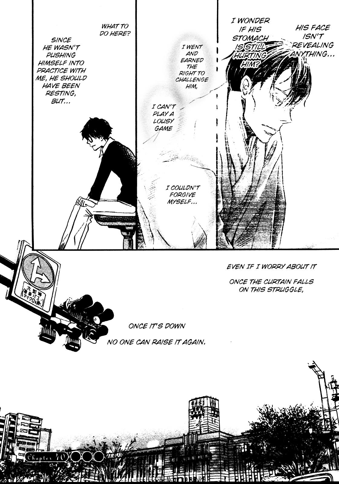 Read March Comes in Like a Lion Manga Online