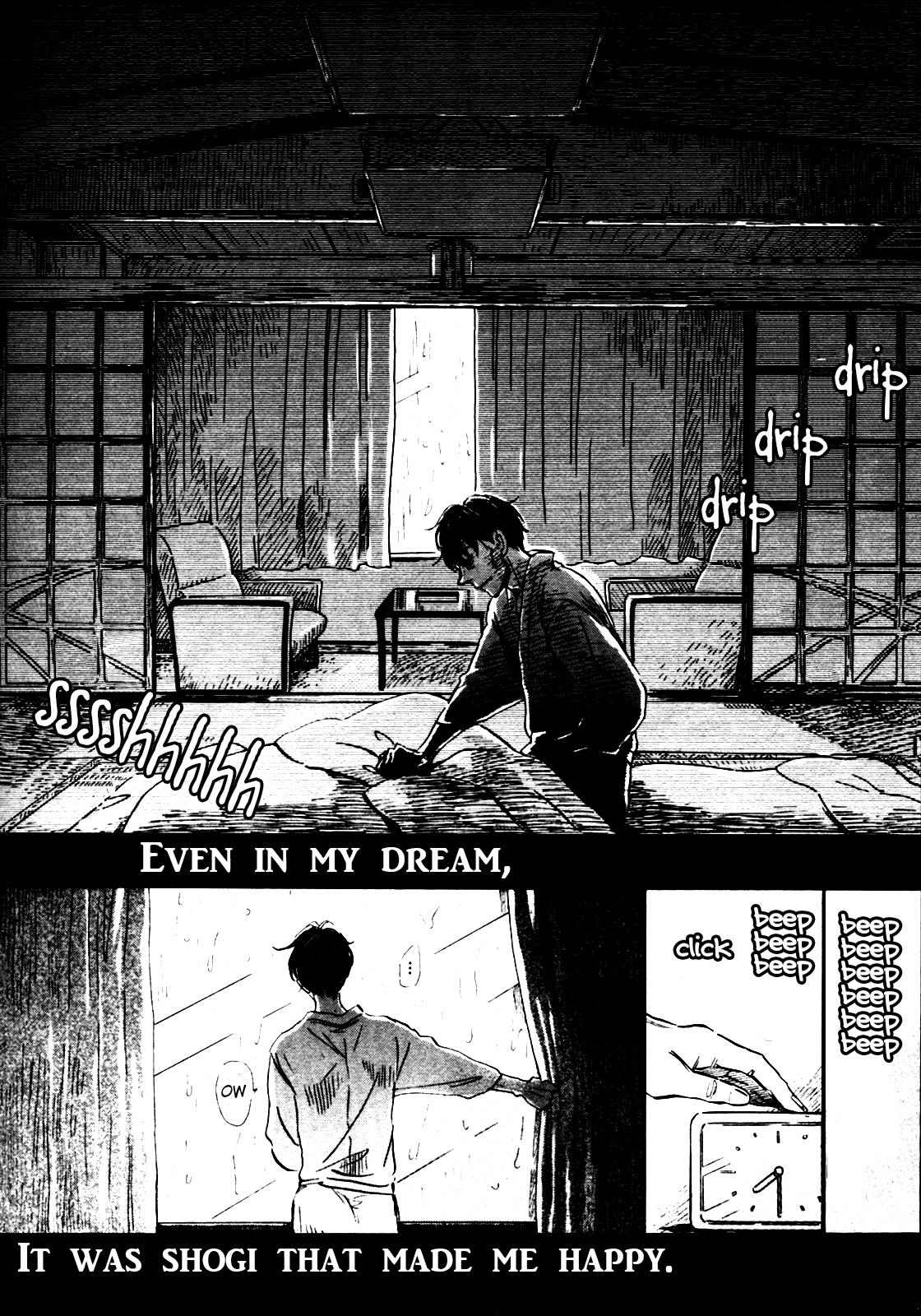 Read March Comes in Like a Lion Manga Online