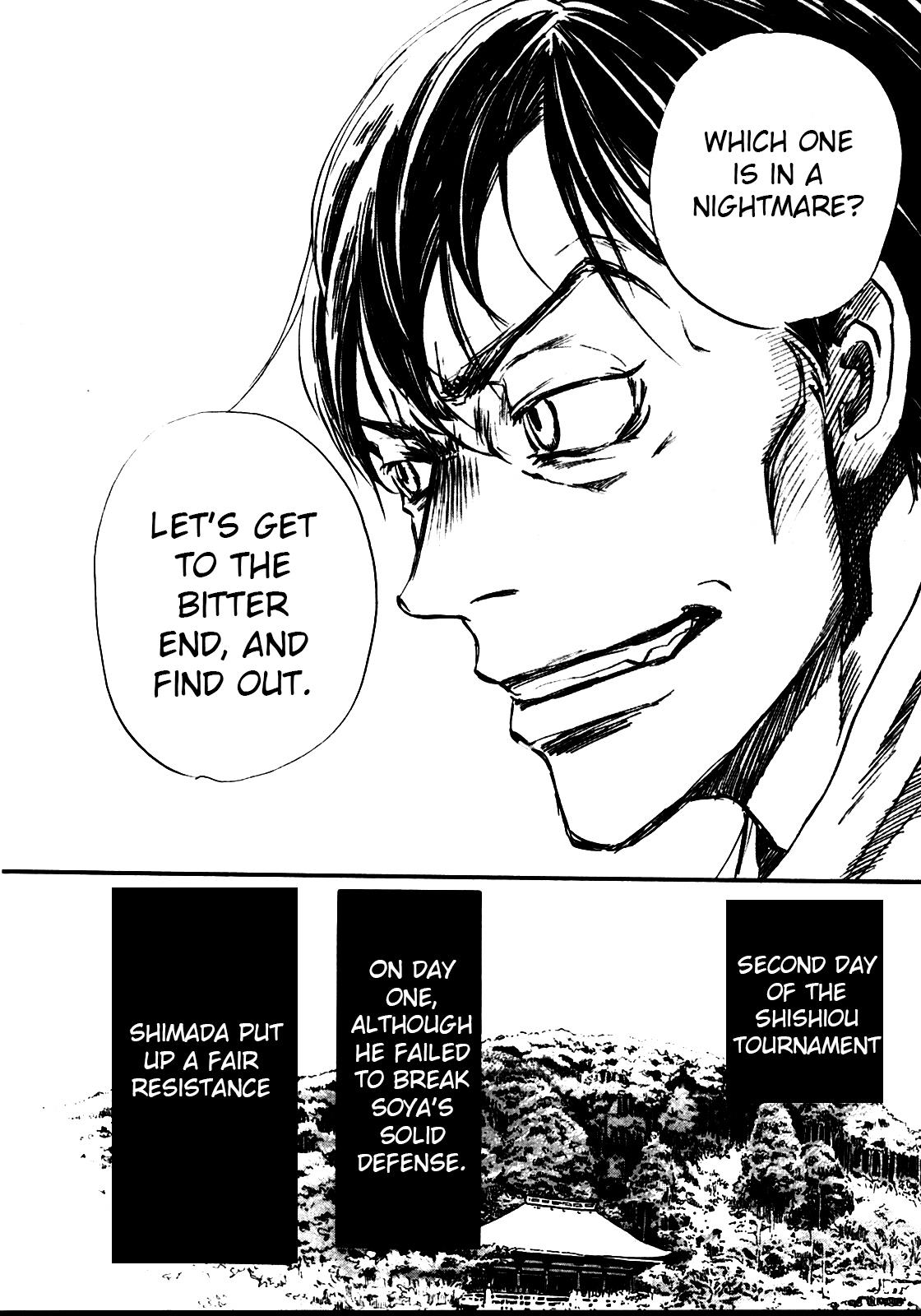 Read March Comes in Like a Lion Manga Online