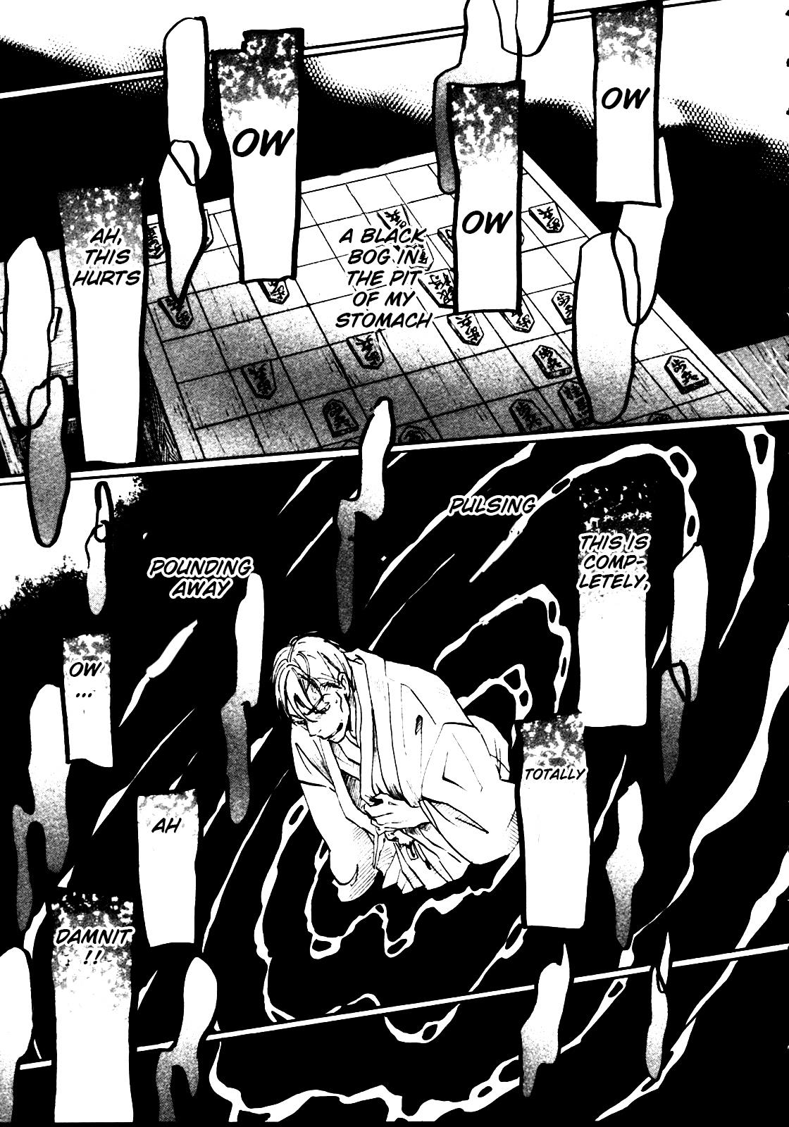 Read March Comes in Like a Lion Manga Online
