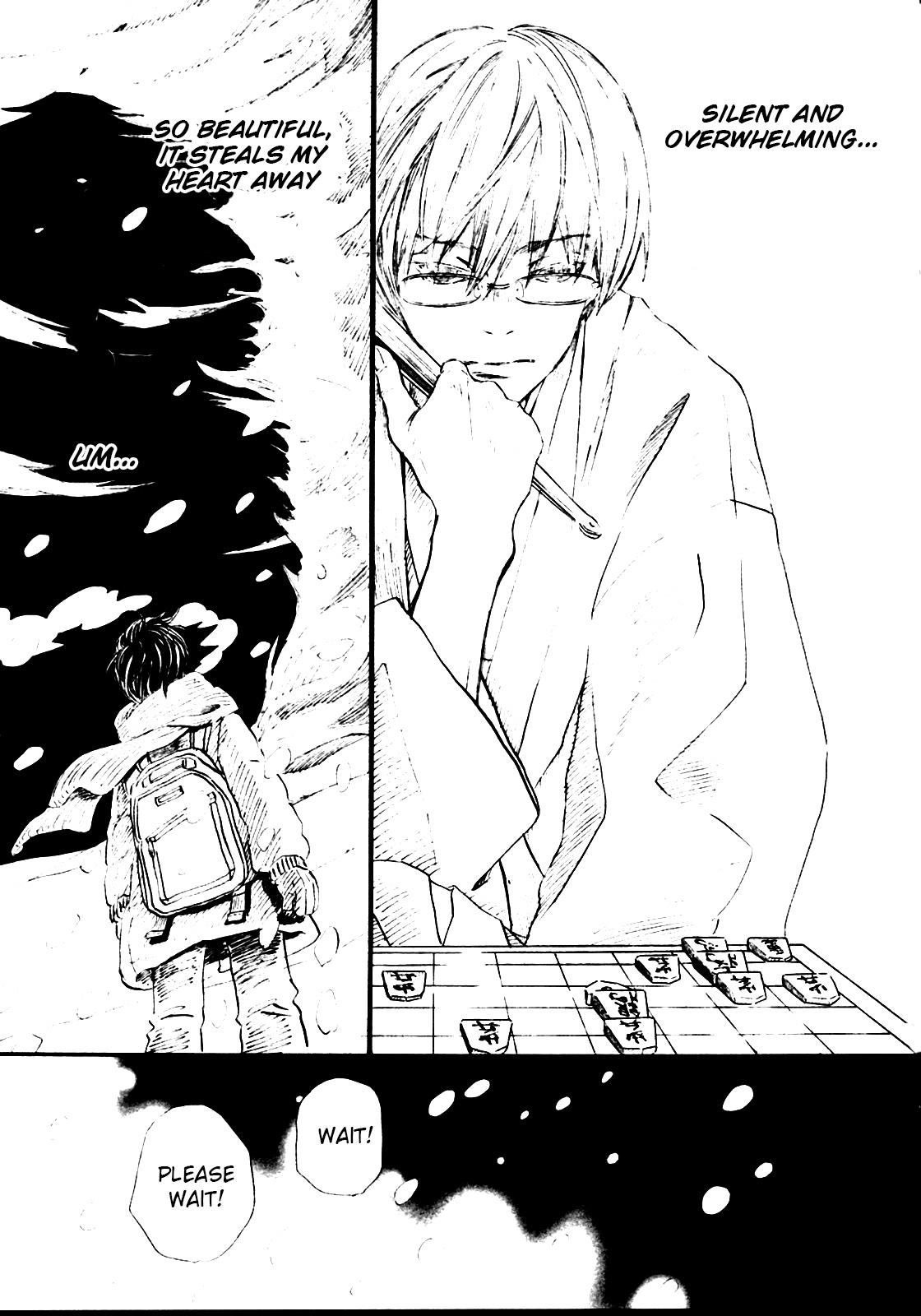 Read March Comes in Like a Lion Manga Online