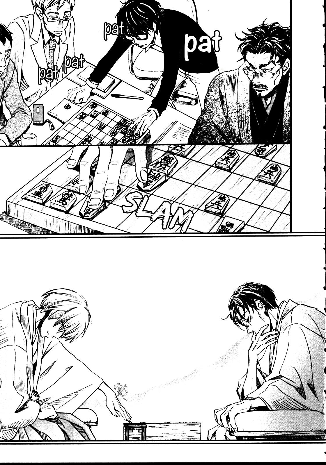 Read March Comes in Like a Lion Manga Online