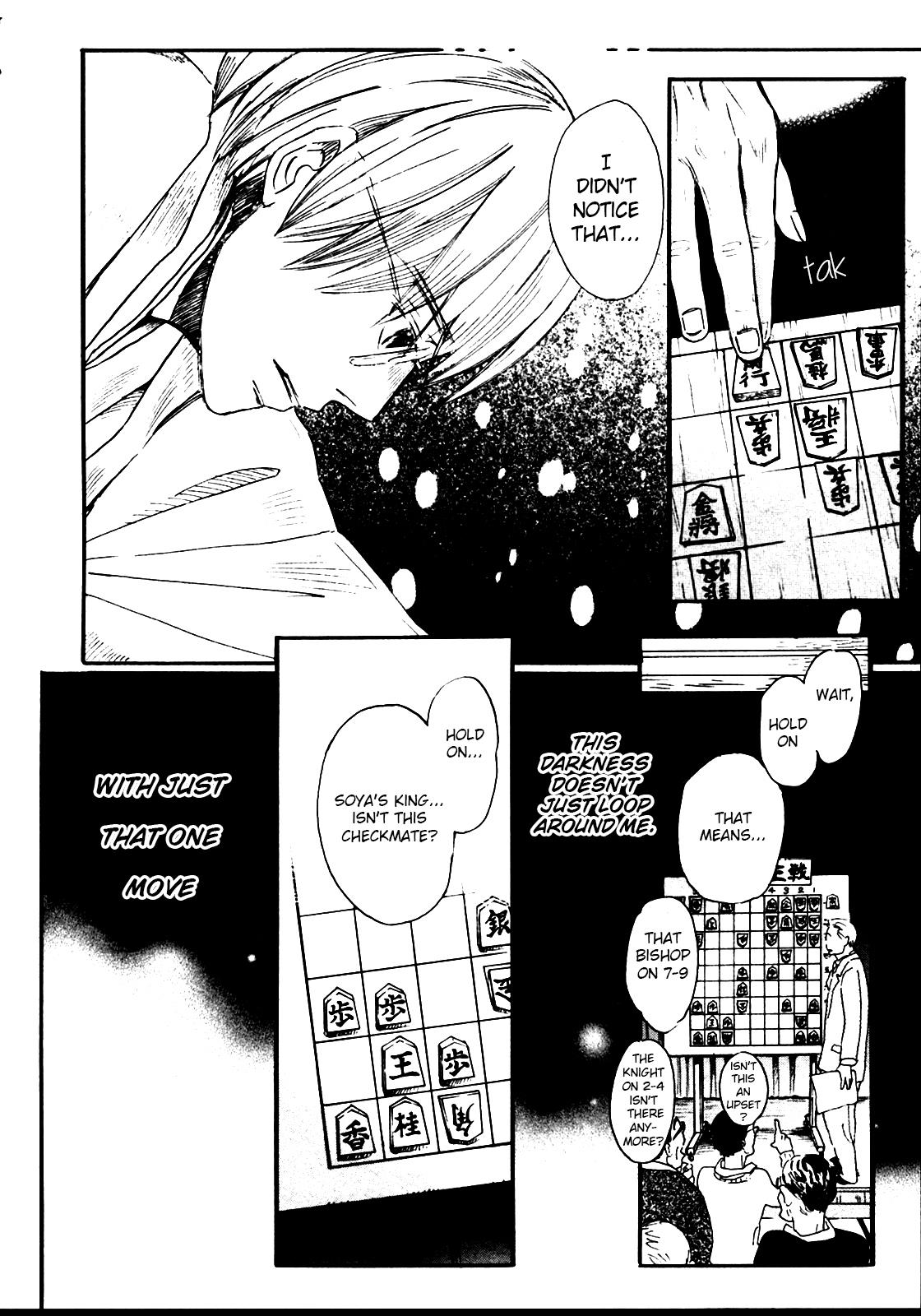 Read March Comes in Like a Lion Manga Online