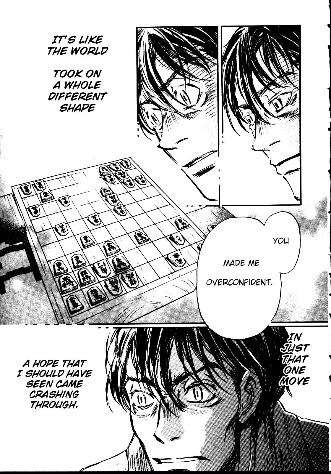 Read March Comes in Like a Lion Manga Online