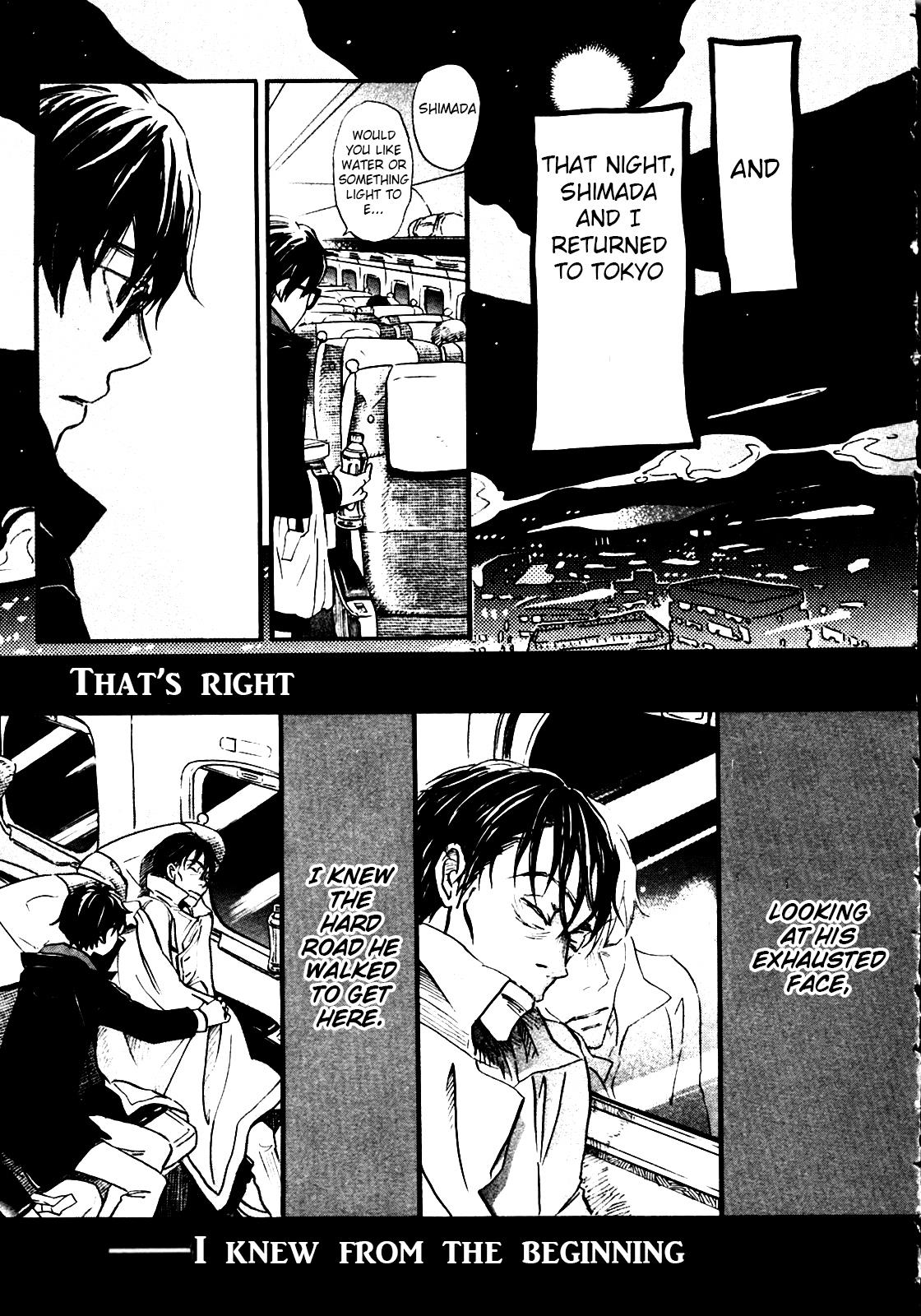 Read March Comes in Like a Lion Manga Online