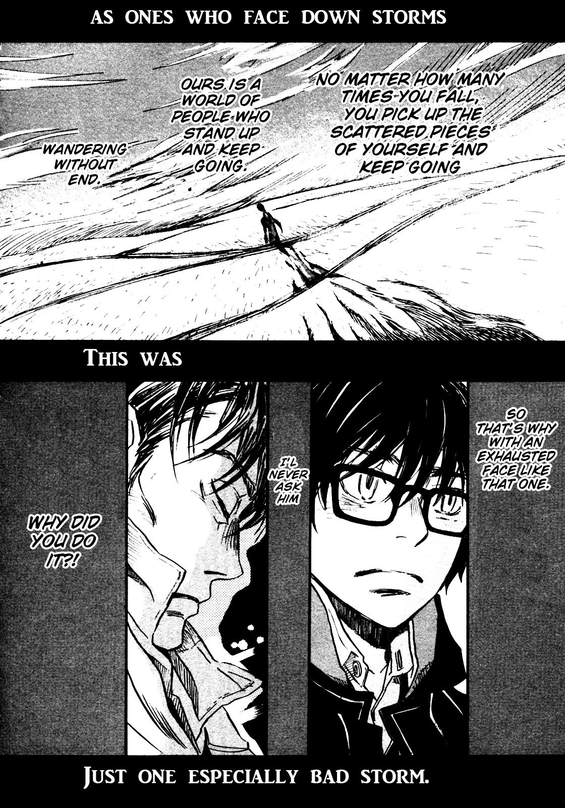 Read March Comes in Like a Lion Manga Online