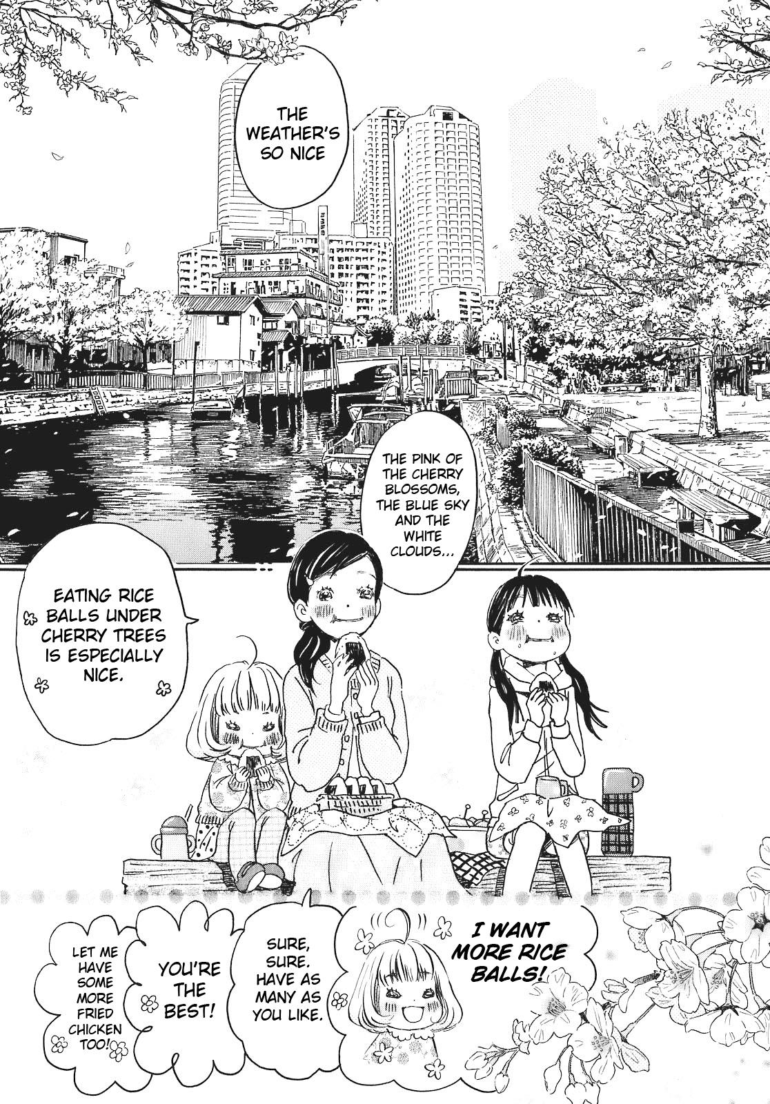 Read March Comes in Like a Lion Manga Online
