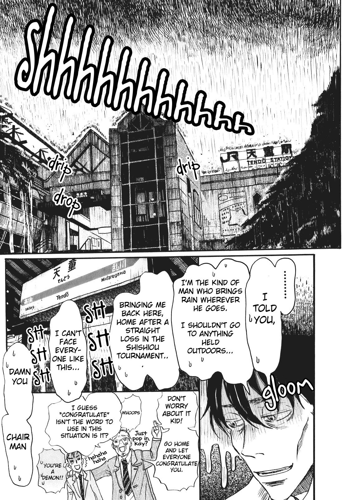 Read March Comes in Like a Lion Manga Online