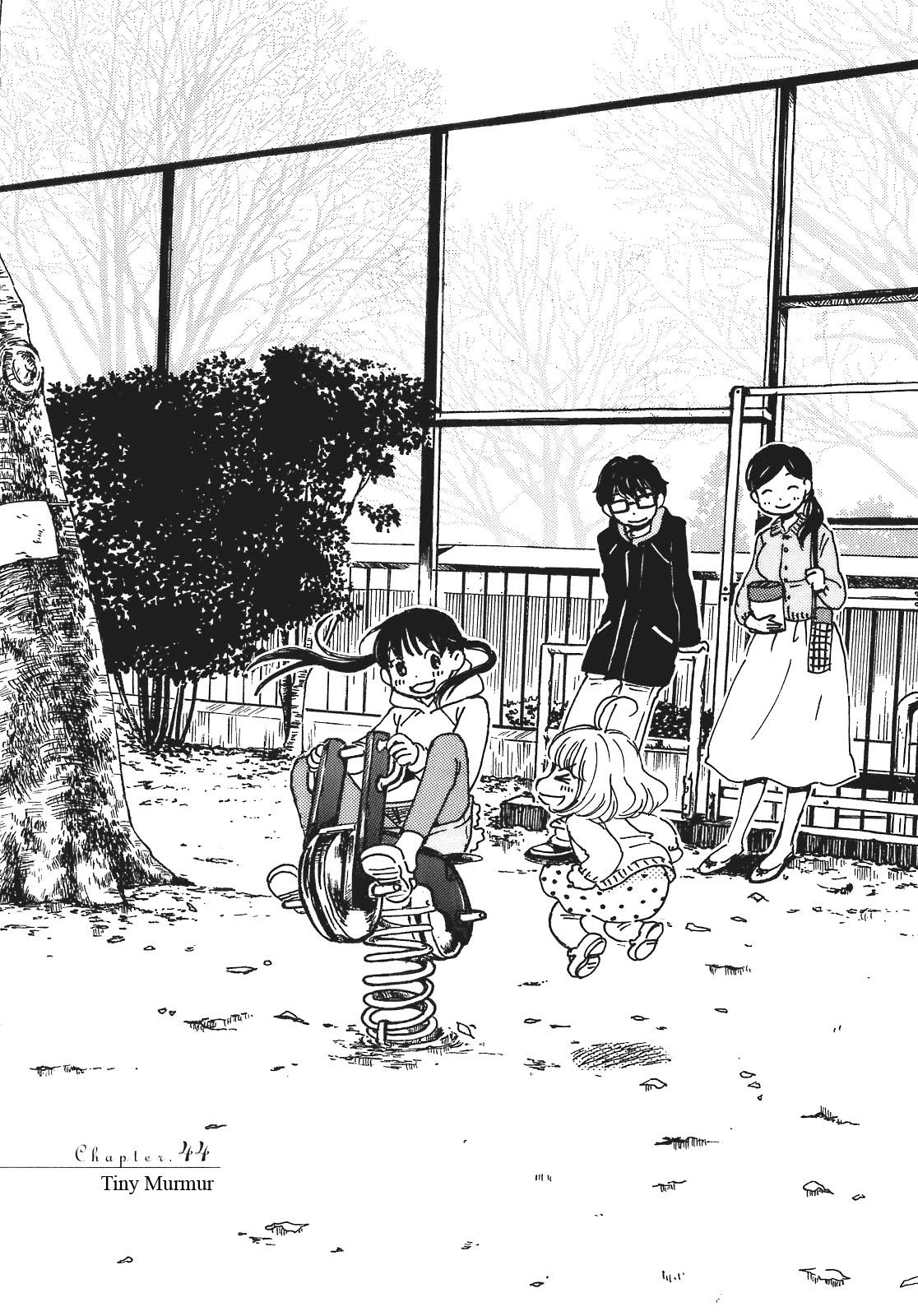 Read March Comes in Like a Lion Manga Online