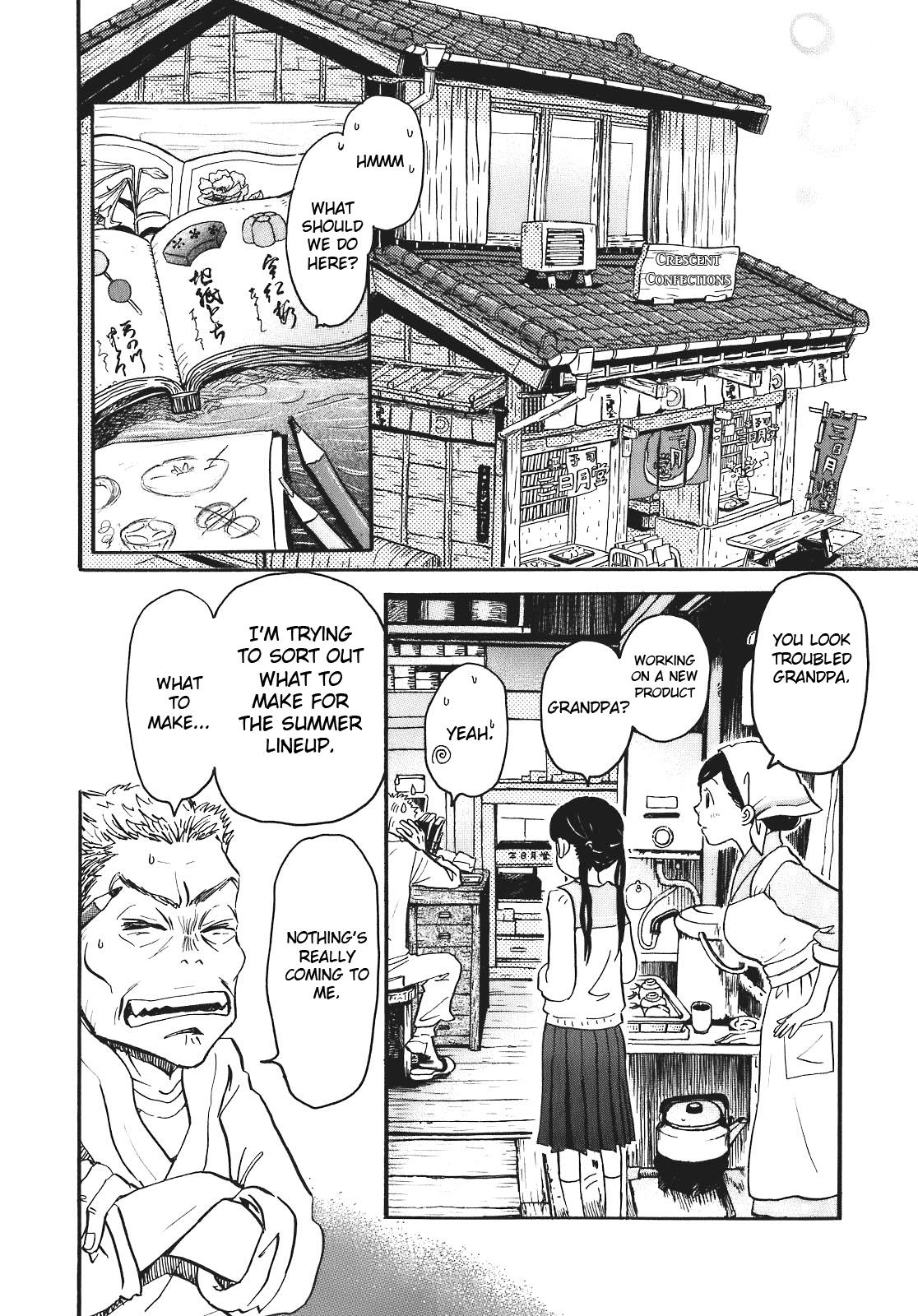 Read March Comes in Like a Lion Manga Online