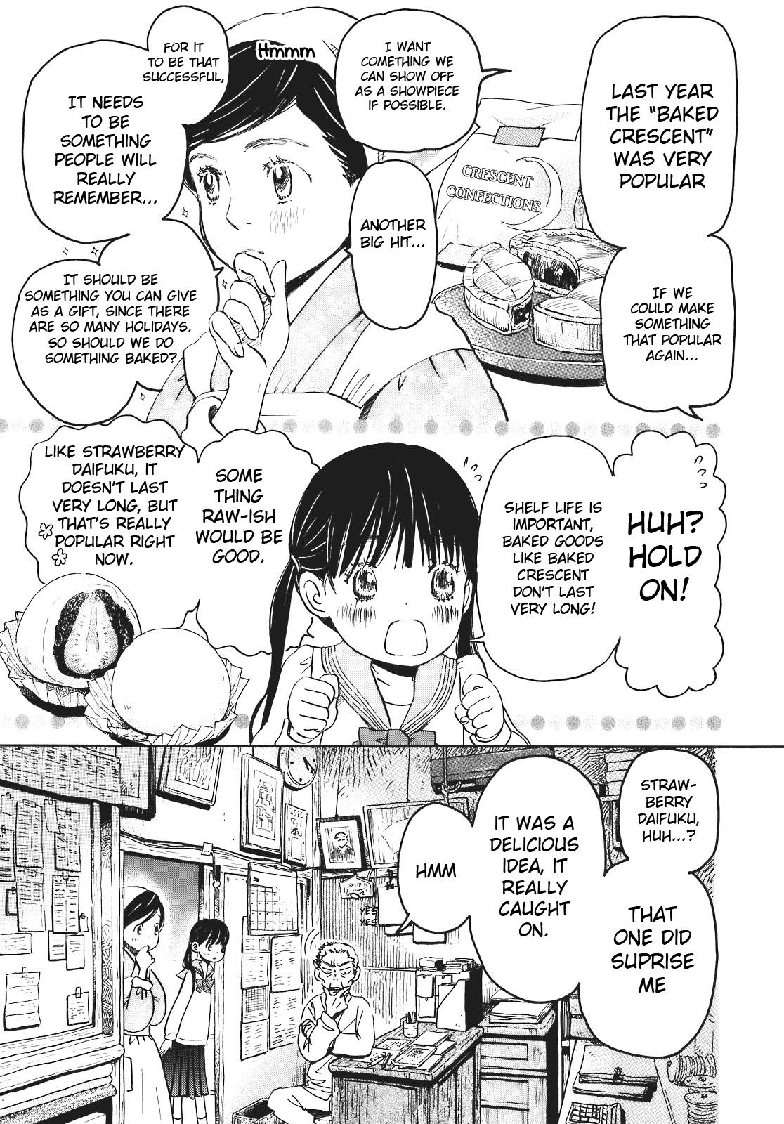 Read March Comes in Like a Lion Manga Online
