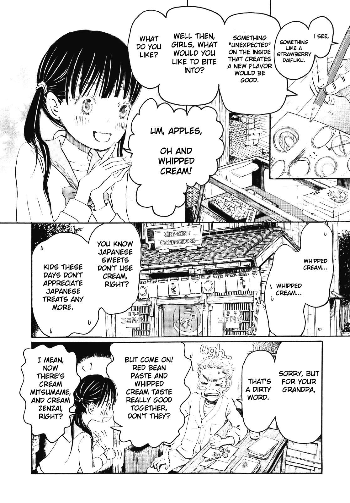 Read March Comes in Like a Lion Manga Online