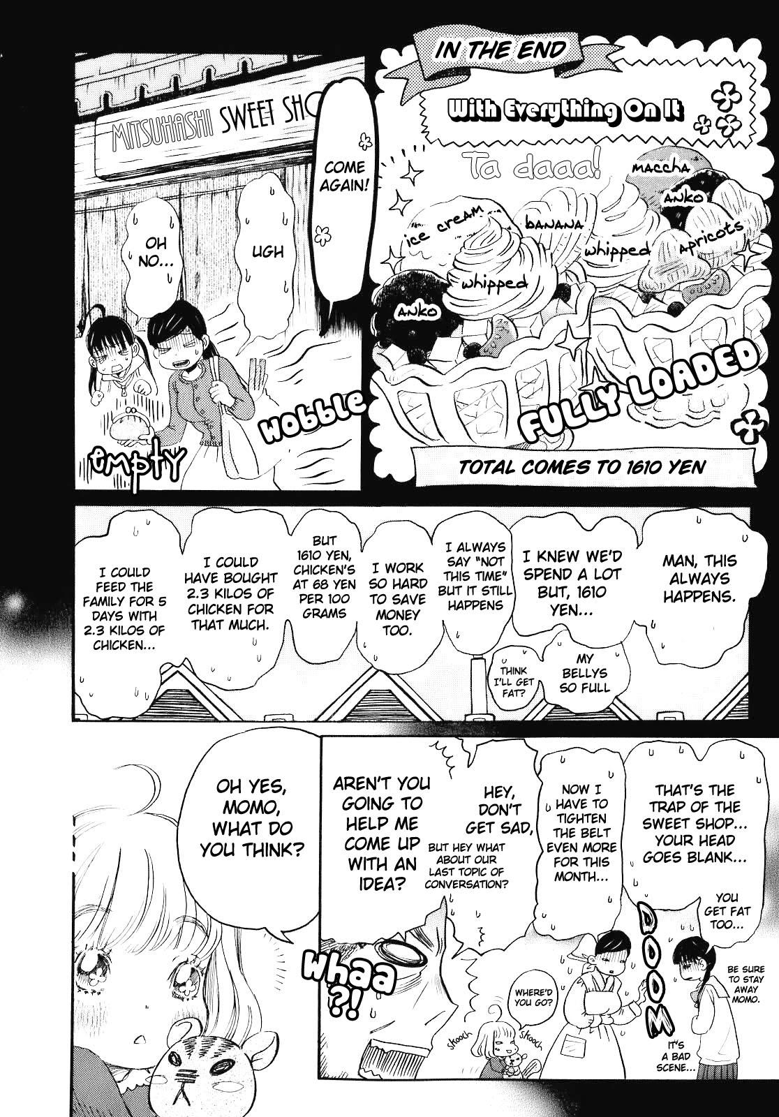 Read March Comes in Like a Lion Manga Online
