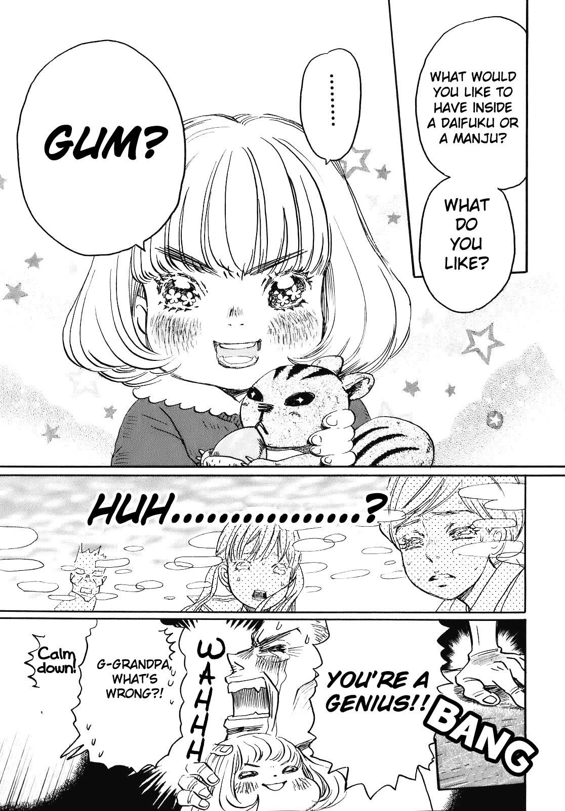 Read March Comes in Like a Lion Manga Online