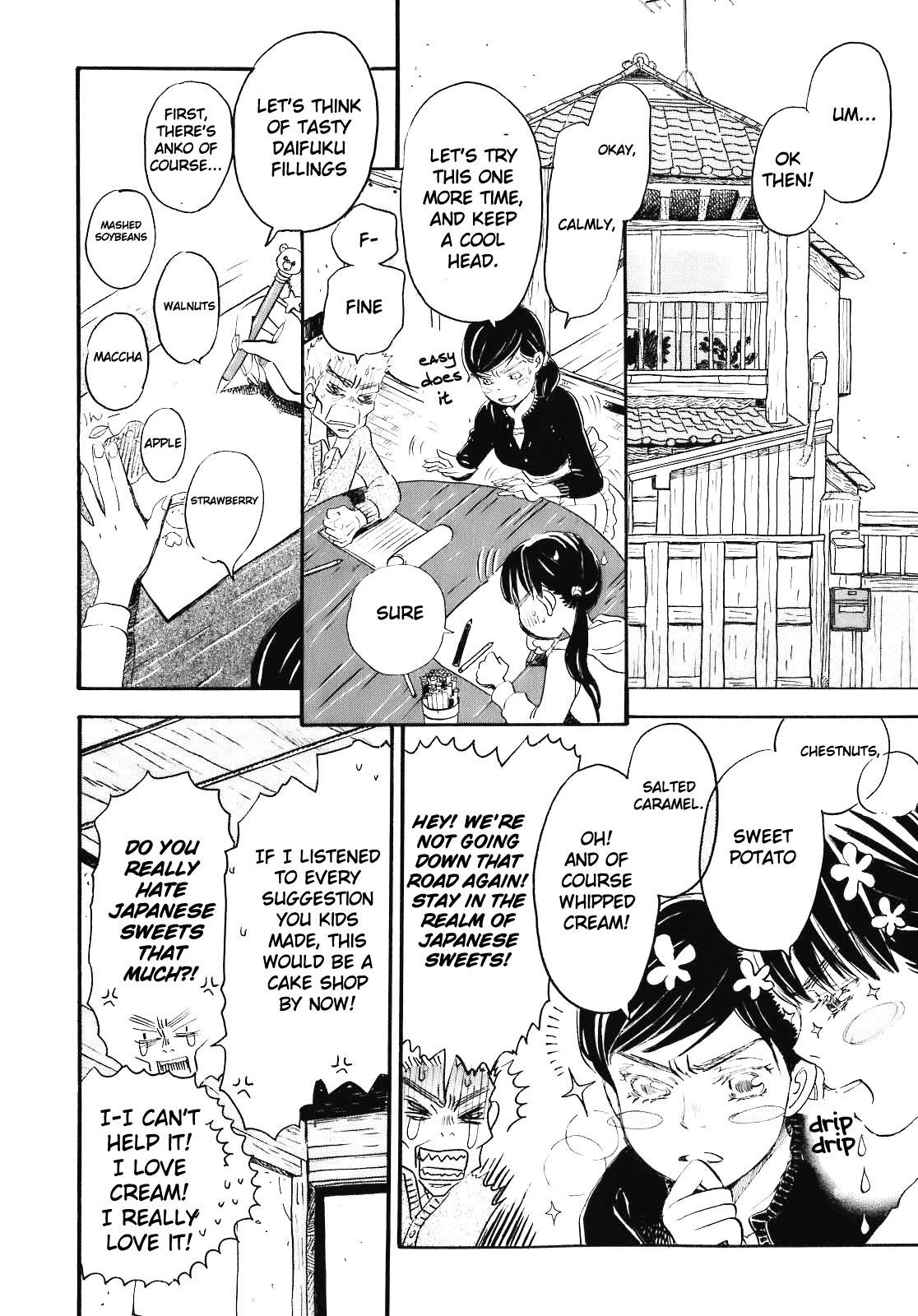 Read March Comes in Like a Lion Manga Online